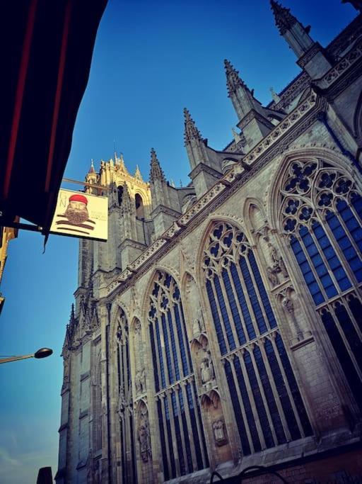 Studio Cosy Cathedrale Appartement Amiens